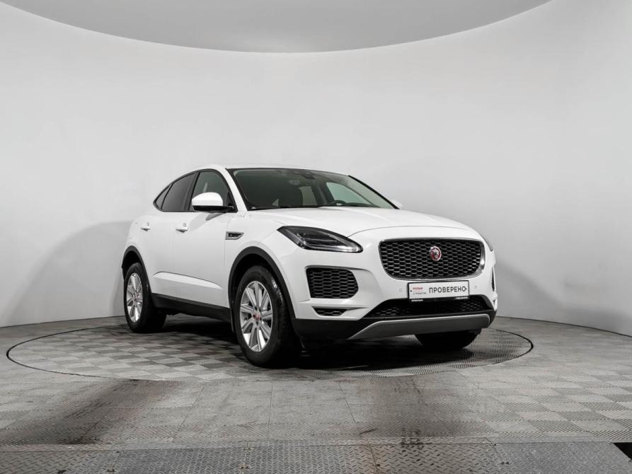Jaguar E-Pace I Санкт-Петербург  - изображение 3