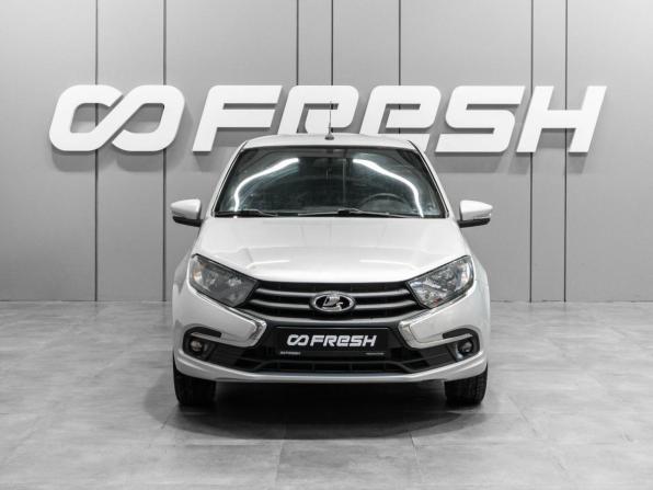 Lada (ВАЗ) Granta I Рестайлинг с пробегом 2021 года, цена 769 000 рублей, 137141 км, седан, Автокод Объявления