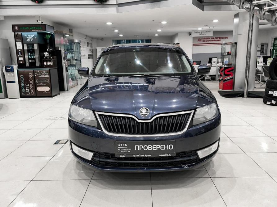 Skoda Rapid I Казань  - изображение 2