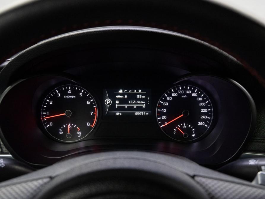 Kia Optima IV Тюмень  - изображение 25