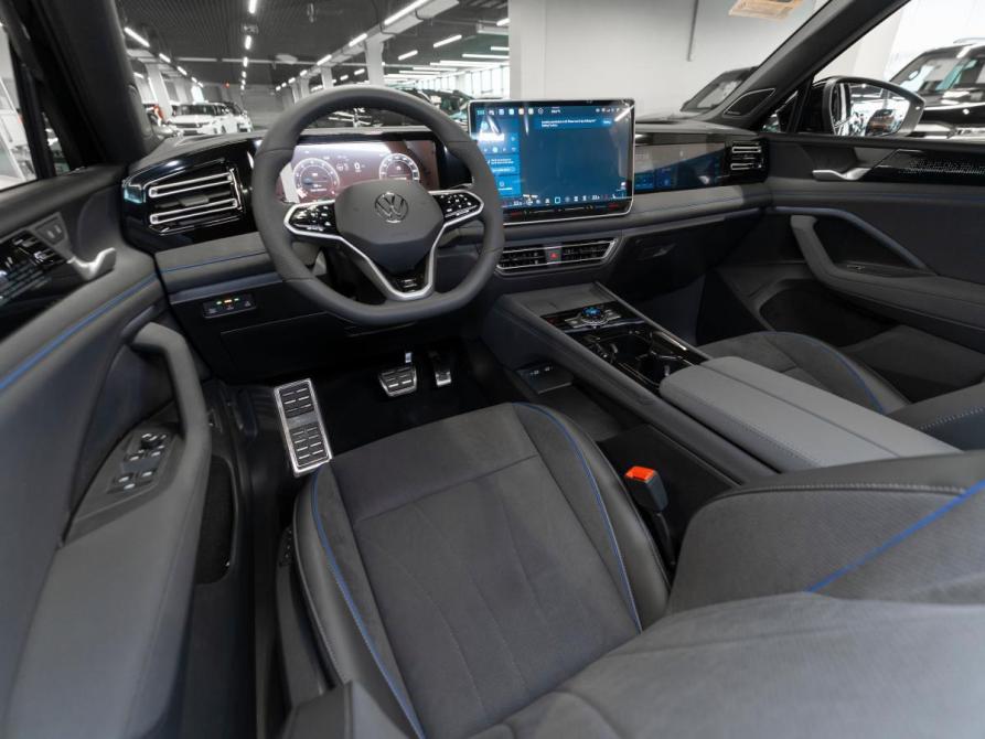 Volkswagen Tiguan III (China Market) Москва  - изображение 7