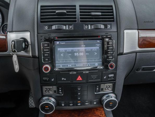 Volkswagen Touareg I с пробегом 2007 года, цена 1 166 000 рублей, 255507 км, внедорожник, Автокод Объявления