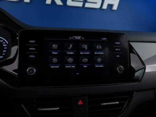 Volkswagen Polo VI с пробегом 2020 года, цена 1 798 444 рубля, 89791 км, лифтбек, Автокод Объявления