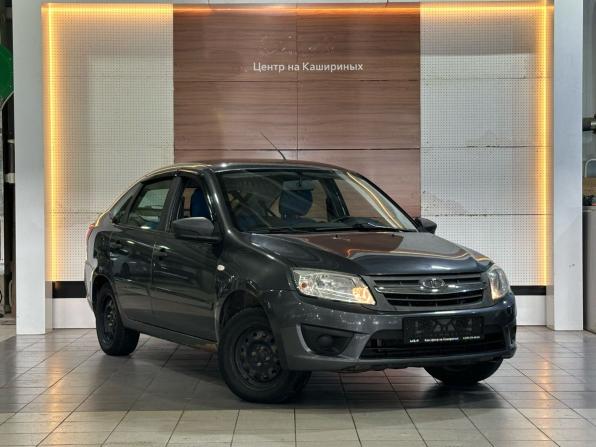 Lada (ВАЗ) Granta I с пробегом 2017 года, цена 449 990 рублей, 175697 км, лифтбек, Автокод Объявления