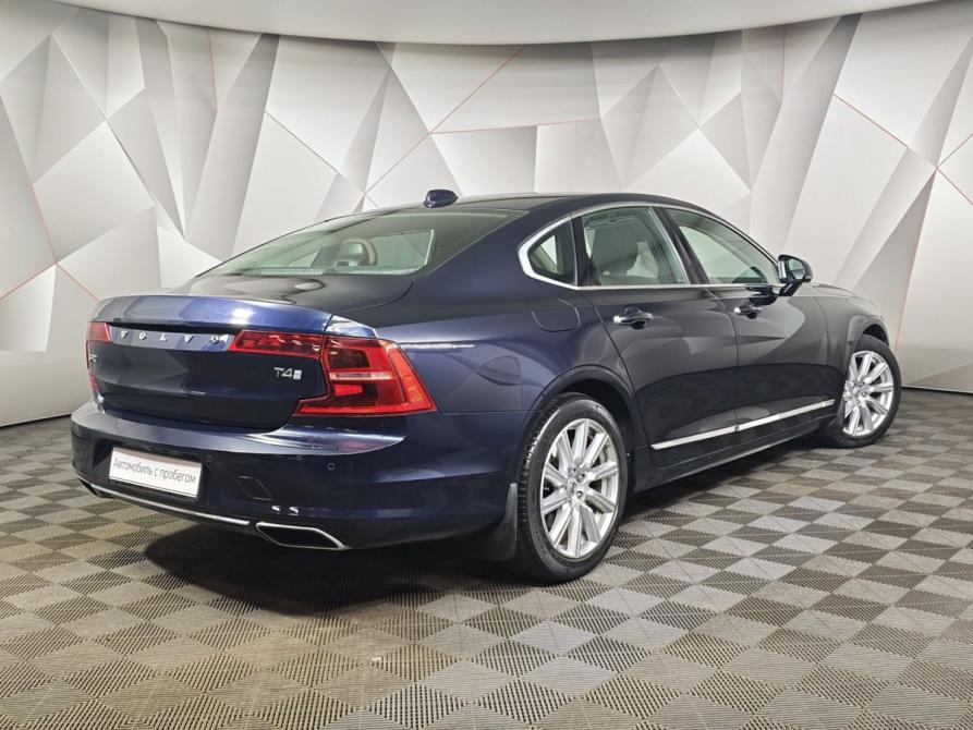 Volvo S90 II Москва  - изображение 2