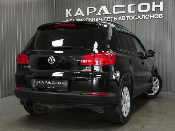 Volkswagen Tiguan I Рестайлинг с пробегом 2012 года, цена 1 190 000 рублей, 162299 км, внедорожник, Автокод Объявления
