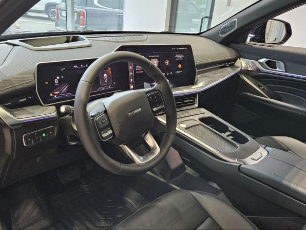 Новый Haval F7x II 2026 года, цена 3 959 010 рублей, внедорожник, Автокод Объявления