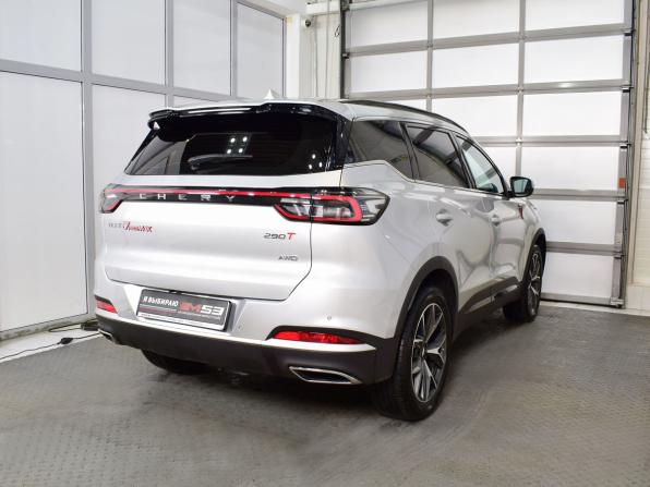 Chery Tiggo 7 Pro Max I Рестайлинг с пробегом 2024 года, цена 2 199 997 рублей, 58530 км, внедорожник, Автокод Объявления