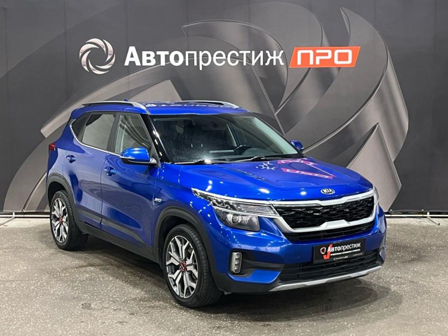 Kia Seltos I Пермь  - изображение 3