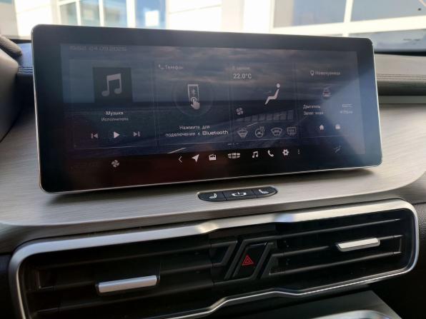 Belgee X50 с пробегом 2023 года, цена 1 703 000 рублей, 68845 км, внедорожник, Автокод Объявления