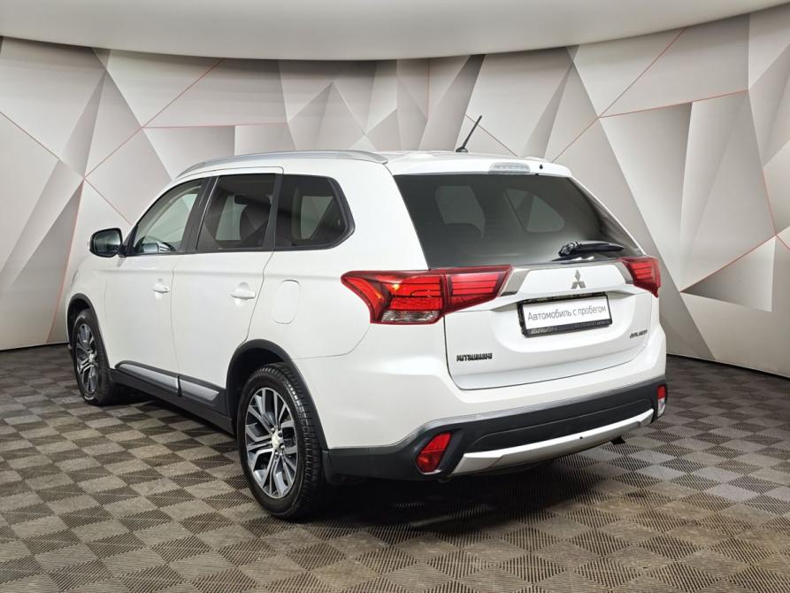 Mitsubishi Outlander III Рестайлинг 2 Москва  - изображение 4