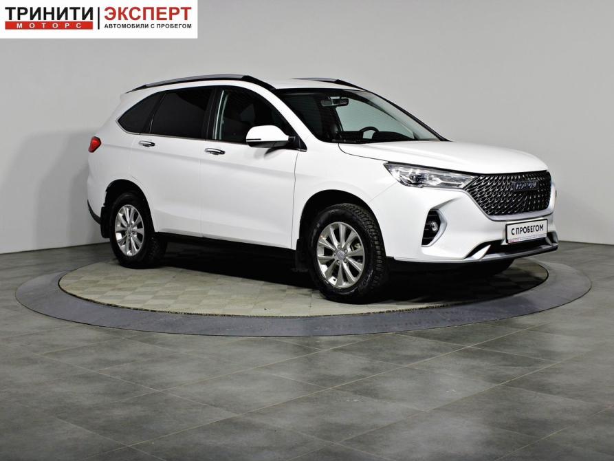 Haval M6 II Белгород  - изображение 3