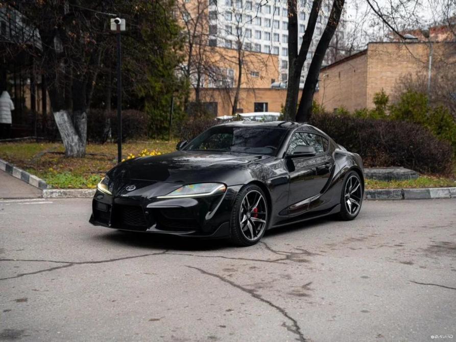 Toyota Supra V (A90) Москва  - изображение 2