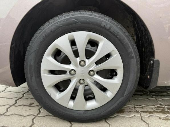 Kia Rio IV с пробегом 2018 года, цена 1 230 652 рубля, 118945 км, седан, Автокод Объявления