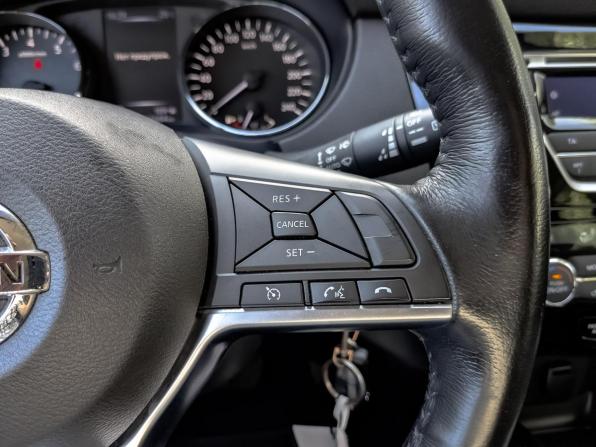 Nissan Qashqai II Рестайлинг с пробегом 2021 года, цена 2 445 000 рублей, 11848 км, внедорожник, Автокод Объявления
