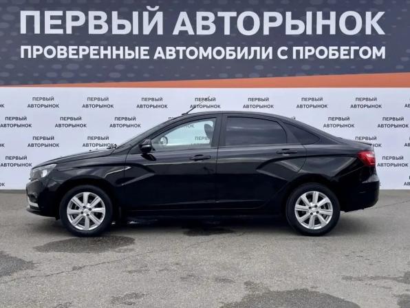 Lada (ВАЗ) Vesta I с пробегом 2021 года, цена 999 900 рублей, 154269 км, седан, Автокод Объявления