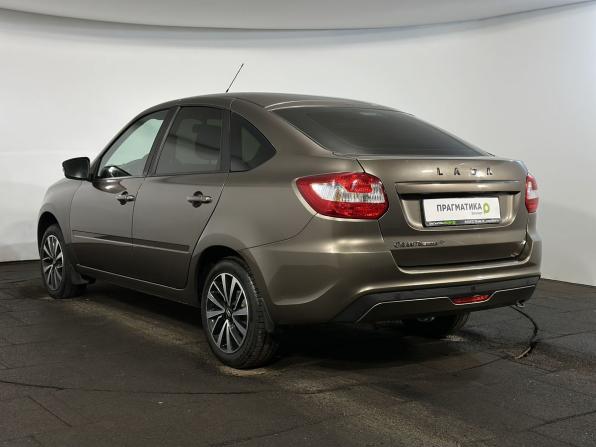 Lada (ВАЗ) Granta I Рестайлинг с пробегом 2024 года, цена 899 900 рублей, 22292 км, лифтбек, Автокод Объявления