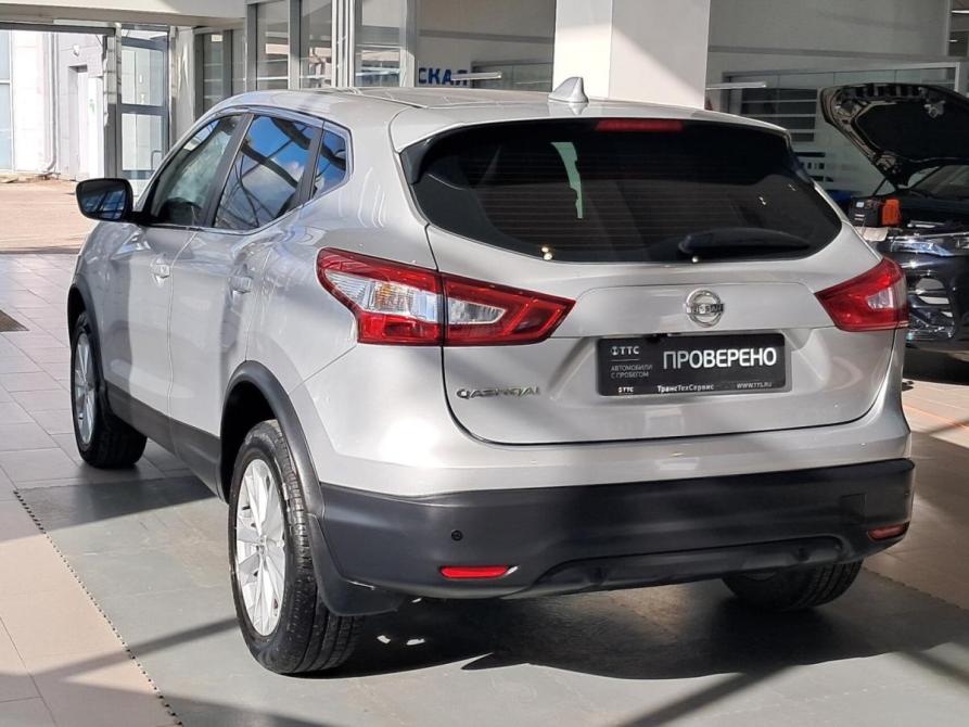 Nissan Qashqai II Казань  - изображение 8