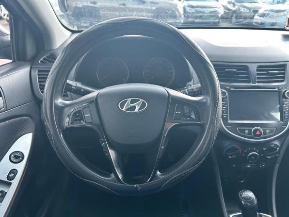 Hyundai Solaris I с пробегом 2011 года, цена 540 000 рублей, 192112 км, хэтчбек, Автокод Объявления