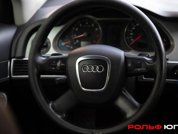 Audi A6 III (C6) с пробегом 2007 года, цена 588 000 рублей, 376269 км, седан, Автокод Объявления