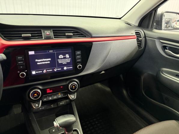 Kia Rio IV Рестайлинг с пробегом 2021 года, цена 1 797 000 рублей, 52000 км, хэтчбек, Автокод Объявления