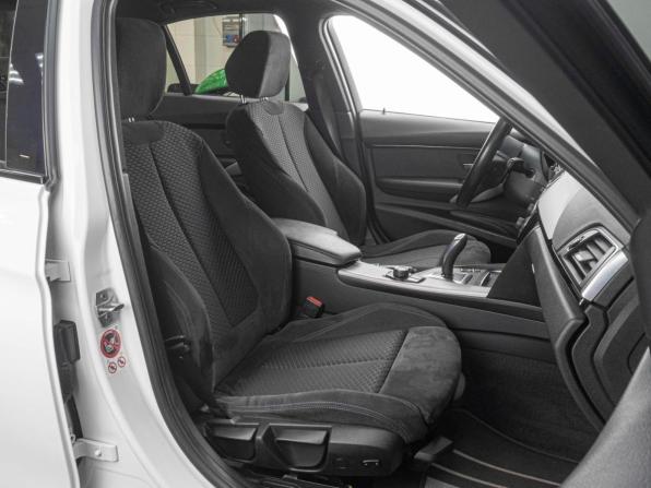 BMW 3 серии VI (F3x) Рестайлинг с пробегом 2016 года, цена 2 699 000 рублей, 119806 км, седан, Автокод Объявления