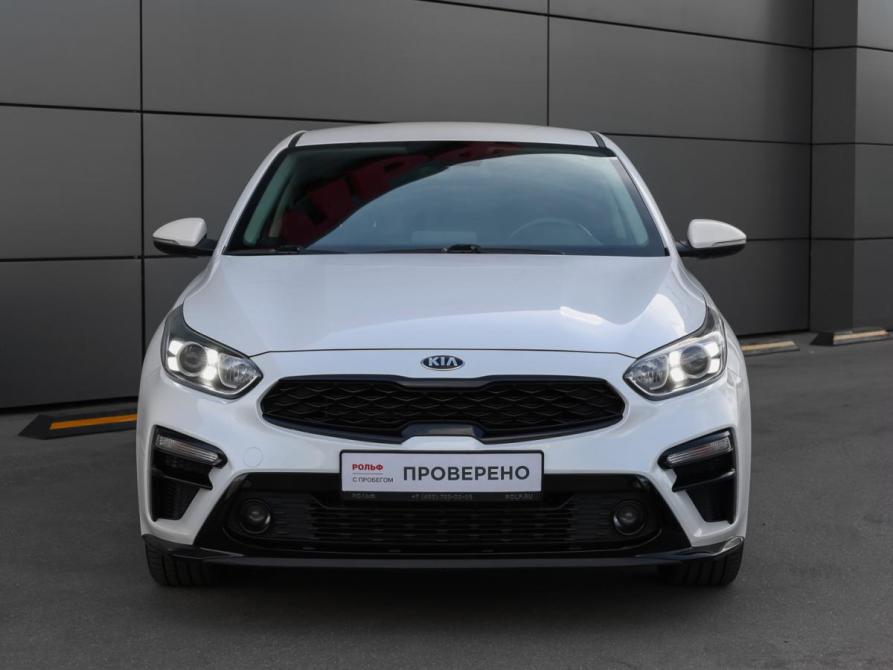 Kia Cerato IV Москва  - изображение 2