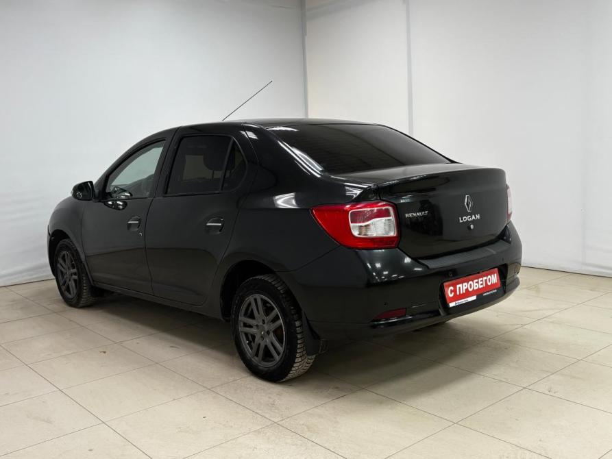 Renault Logan II Альметьевск  - изображение 5