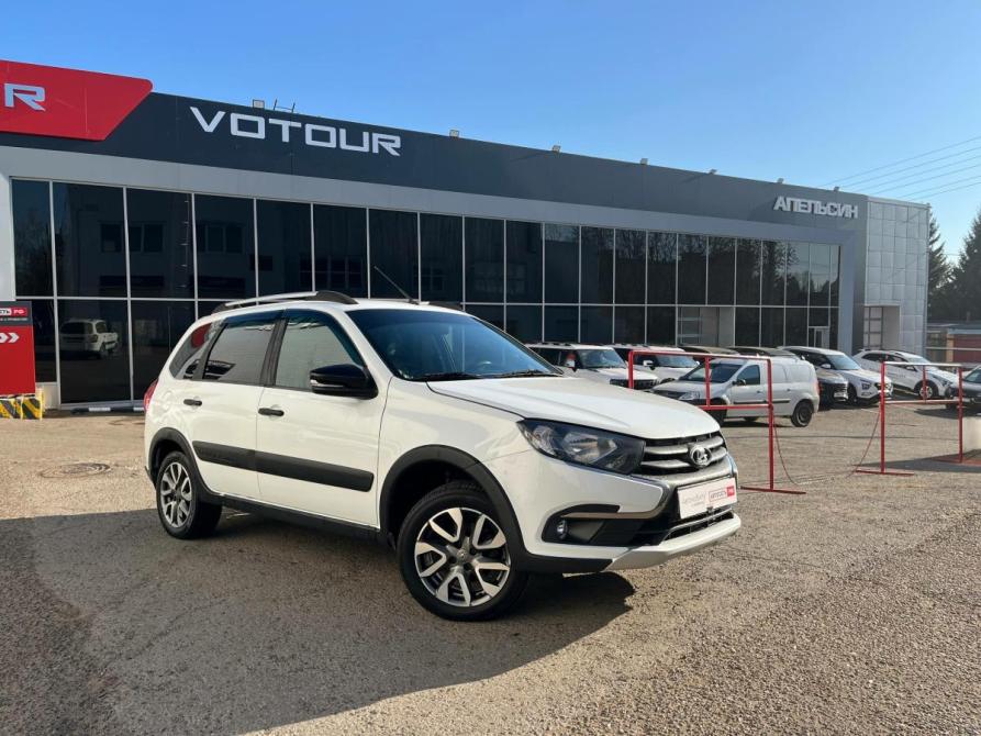Lada (ВАЗ) Granta I Рестайлинг Нижнекамск  - изображение 1