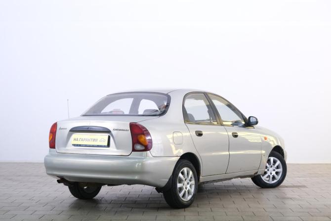 Chevrolet Lanos I с пробегом 2007 года, цена 179 000 рублей, 230000 км, седан, Автокод Объявления