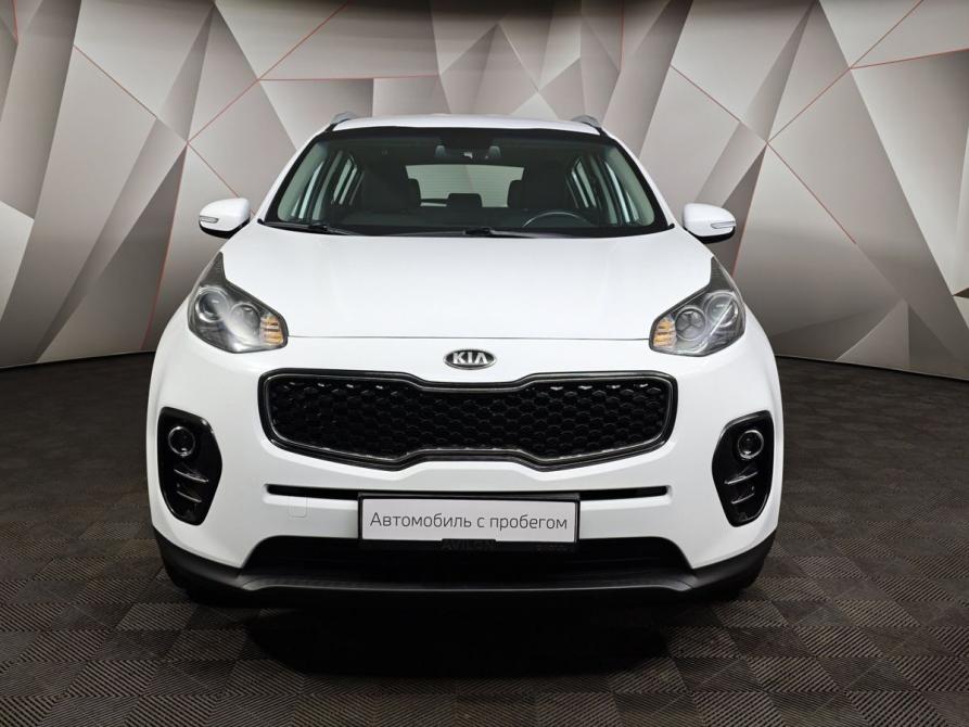 Kia Sportage IV Москва  - изображение 7