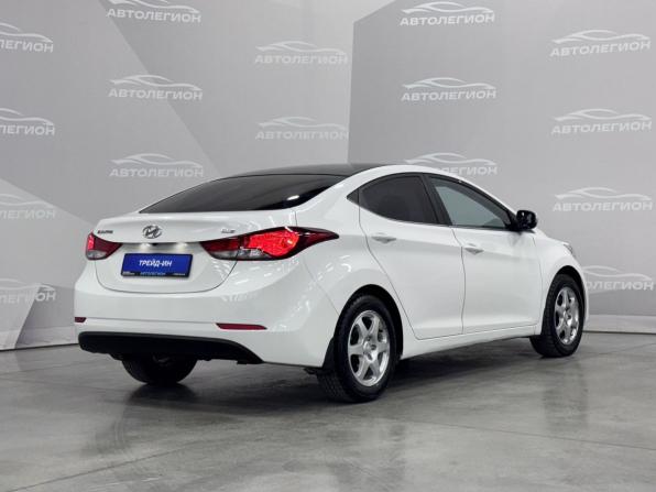 Hyundai Elantra V (MD) Рестайлинг с пробегом 2014 года, цена 1 125 000 рублей, 199400 км, седан, Автокод Объявления