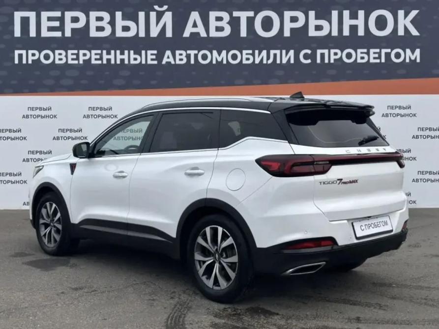 Chery Tiggo 7 Pro Max I Краснодар  - изображение 7