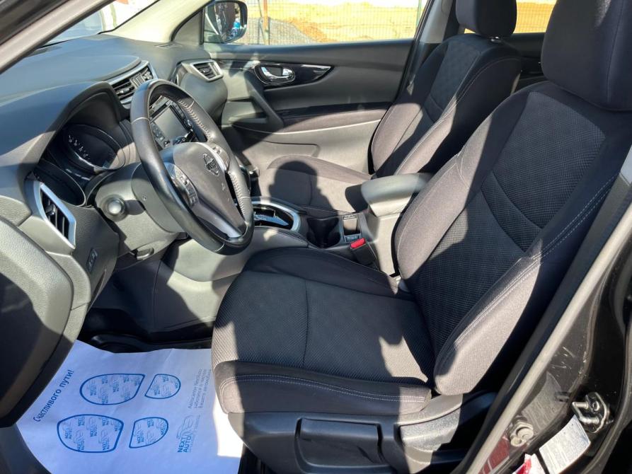 Nissan Qashqai II Чебоксары  - изображение 13