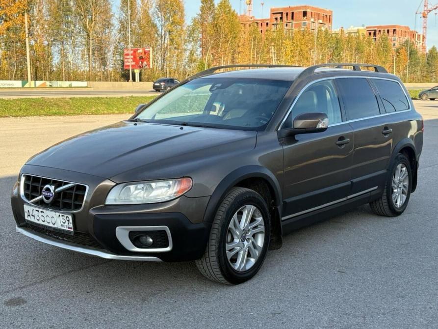 Volvo XC70 II Пермь  - изображение 1