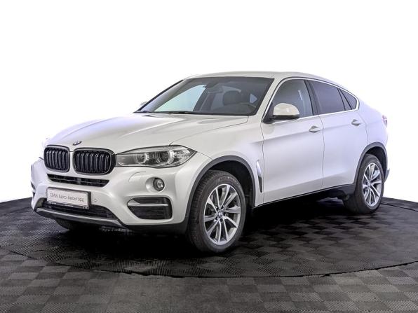 BMW X6 II (F16) с пробегом 2019 года, цена 4 845 000 рублей, 77015 км, внедорожник, Автокод Объявления