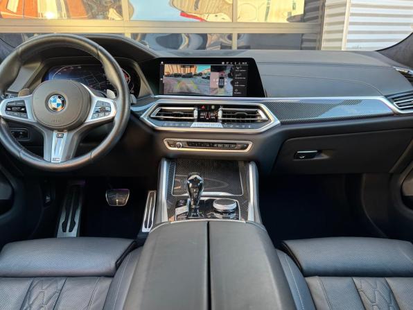 BMW X6 III (G06) с пробегом 2021 года, цена 8 490 000 рублей, 75959 км, внедорожник, Автокод Объявления