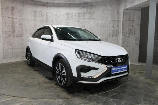 Lada (ВАЗ) Vesta I Рестайлинг (NG) с пробегом 2023 года, цена 1 362 000 рублей, 36575 км, седан, Автокод Объявления