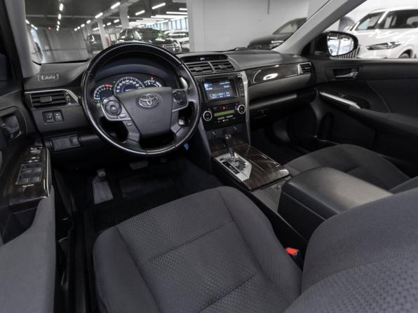 Toyota Camry VII (XV50) с пробегом 2014 года, цена 1 630 000 рублей, 163632 км, седан, Автокод Объявления