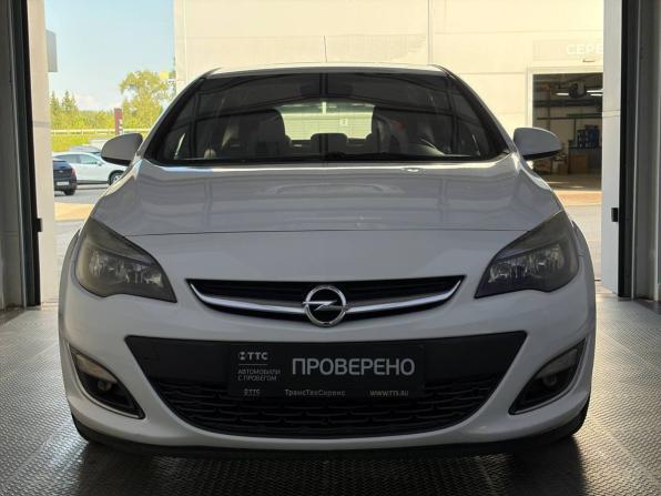 Opel Astra J Рестайлинг с пробегом 2012 года, цена 720 000 рублей, 154825 км, хэтчбек, Автокод Объявления