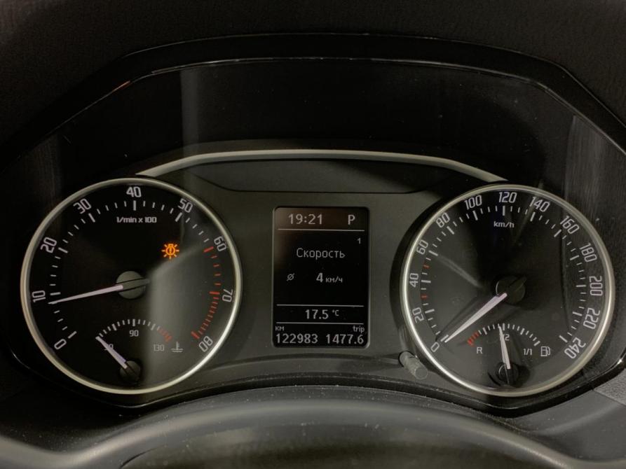 Skoda Octavia II (A5) Рестайлинг Москва  - изображение 14