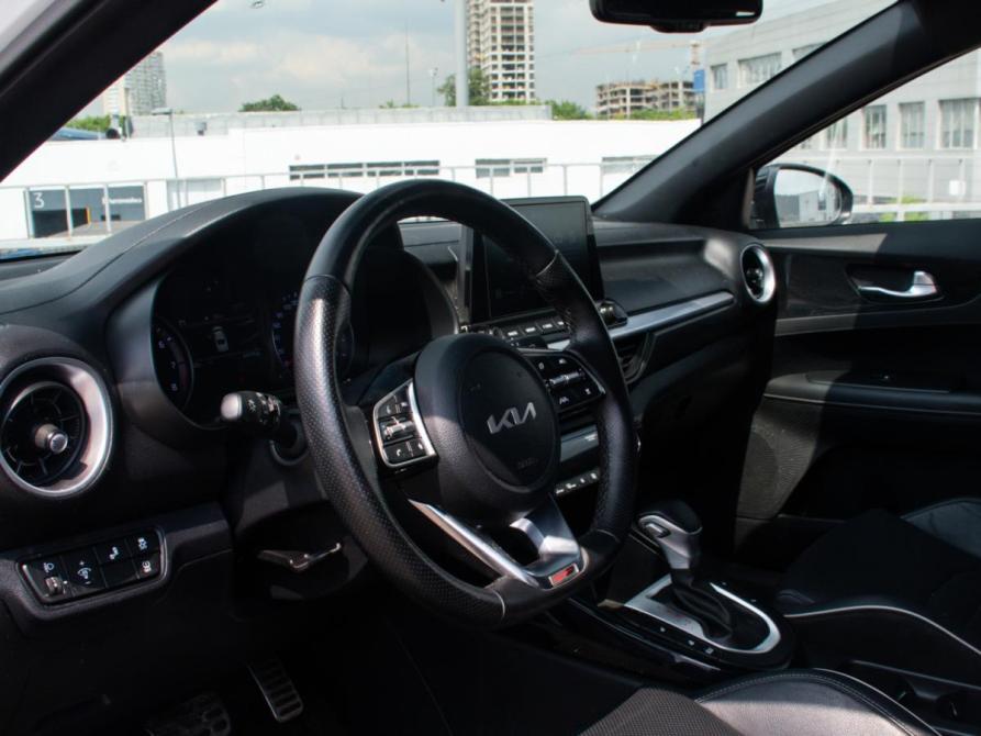Kia Cerato IV Рестайлинг Москва  - изображение 10