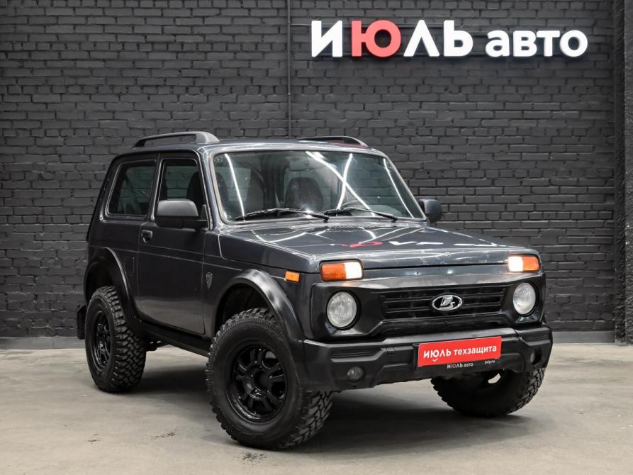 Lada (ВАЗ) 2121 (4x4) I Рестайлинг Екатеринбург  - изображение 3