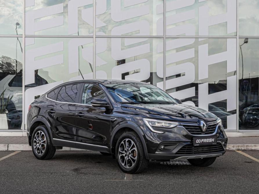 Renault Arkana I Краснодар  - изображение 1