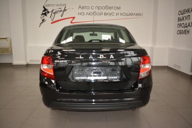 Lada (ВАЗ) Granta I Рестайлинг с пробегом 2024 года, цена 799 000 рублей, 28000 км, седан, Автокод Объявления