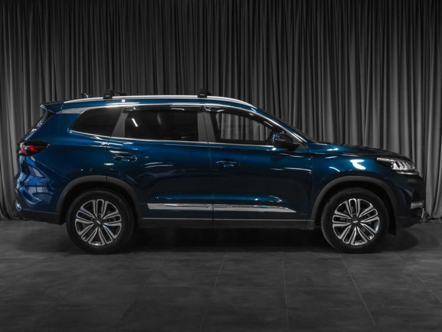 Chery Tiggo 8 I Тюмень  - изображение 5