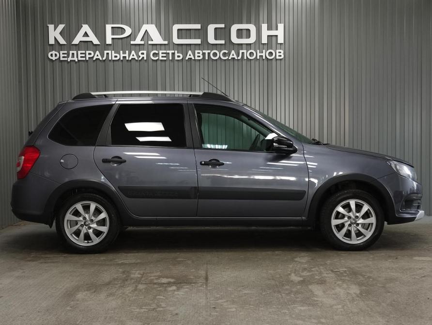 Lada (ВАЗ) Granta I Рестайлинг Пермь  - изображение 6
