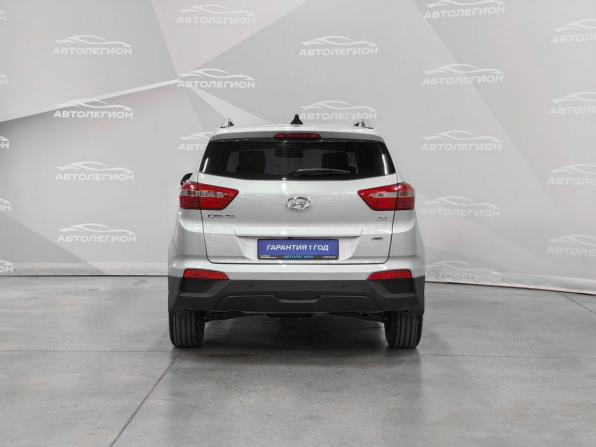 Hyundai Creta I Рестайлинг с пробегом 2021 года, цена 2 180 000 рублей, 94000 км, внедорожник, Автокод Объявления