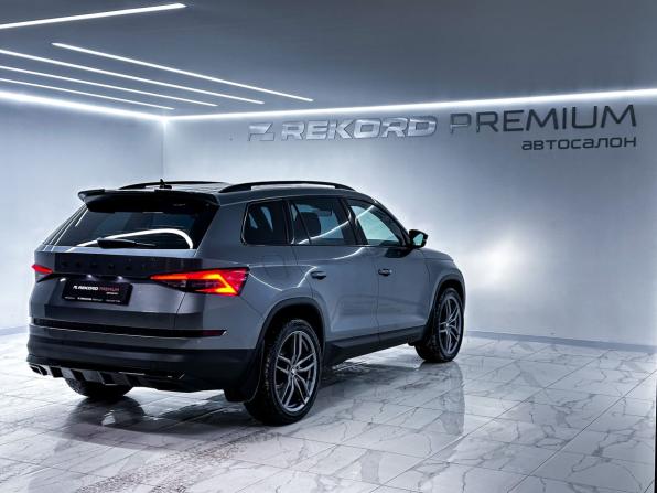 Skoda Kodiaq I с пробегом 2020 года, цена 2 990 000 рублей, 185129 км, внедорожник, Автокод Объявления