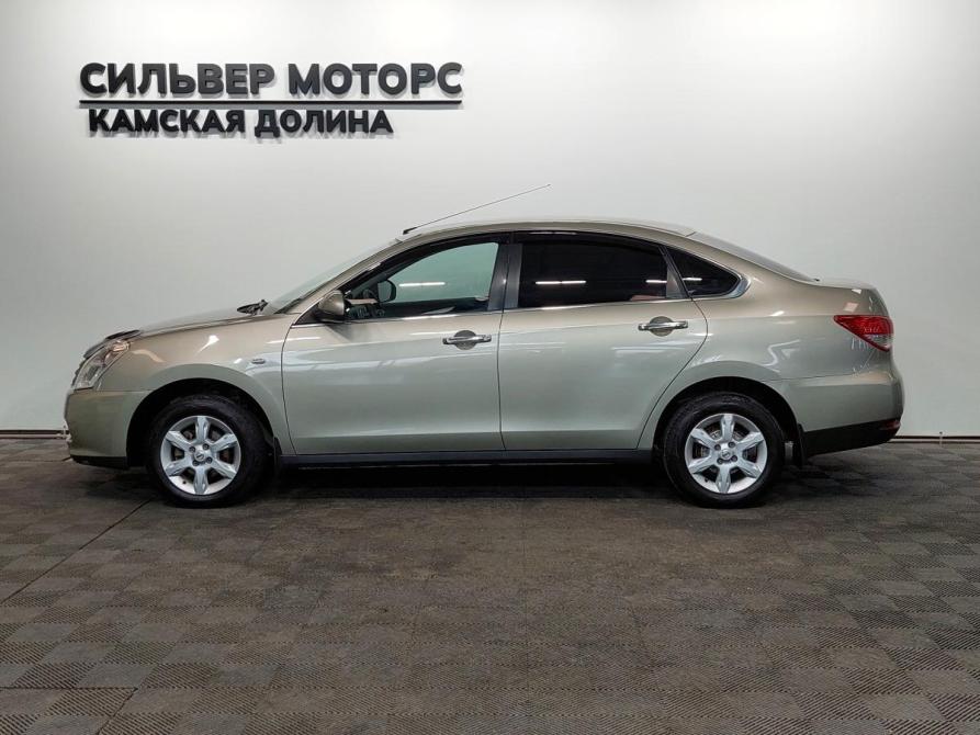 Nissan Almera III (G15) Пермь  - изображение 8